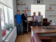 ERKMEN İLKOKULU ÖĞRENCİLERİNDEN DERNEĞİMİZE ANLAMLI BAĞIŞ