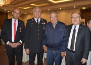 İL JANDARMA KOMUTANIĞI KURULUŞ YILDÖNÜMÜ MÜNASEBETİYLE İFTAR YEMEĞİ VERDİ