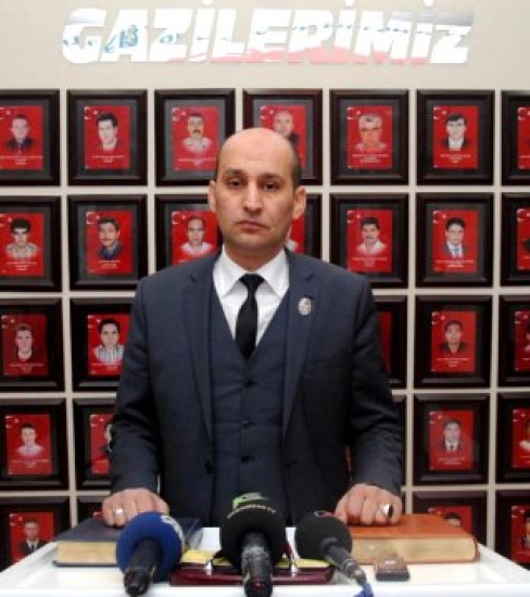 DERNEK BAŞKANIMIZ İSMAİL KUMARTAŞLI'DAN SEÇİM AÇIKLAMASI                  