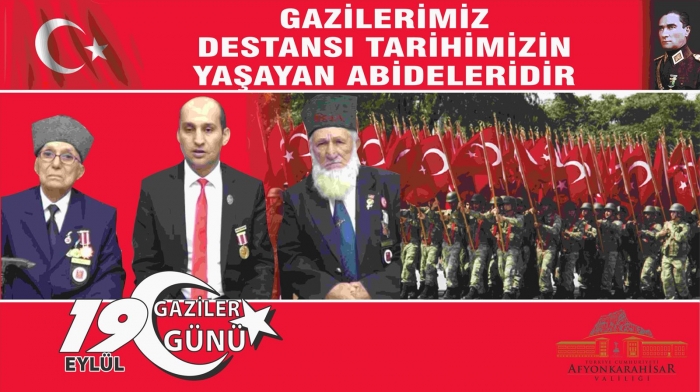 19 EYLÜL GAZİLER GÜNÜ BİLBORTLARI HAZIR                  