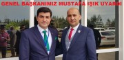 GENEL BAŞKANIMIZ MUSTAFA IŞIK AÇIKLAMA YAPTI