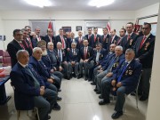 AFYONLU MALÜL GAZİLERDEN MUHARİP GAZİLERE ZİYARET