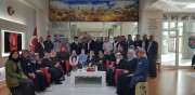 İSLAMİ İLİMLER FAKÜLTESİ HAYIRDA PAYİDAR OLALIM TOPLULUĞU ŞEHİT AİLELERİMİZ İLE BULUŞTU