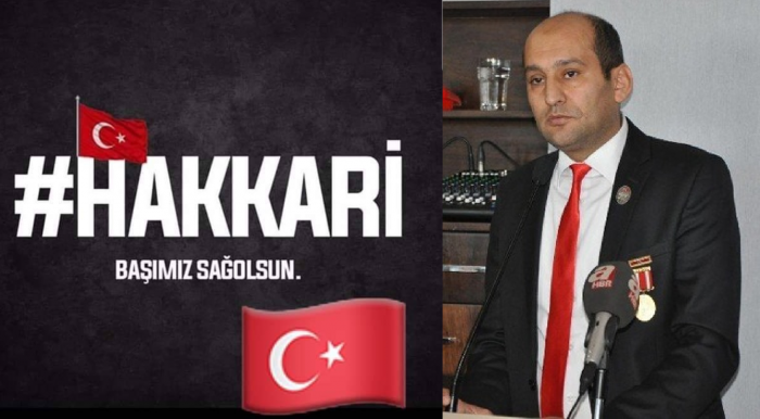 İÇİMİZ BİR KEZ DAHA YANDI BAŞIMIZ SAĞ OLSUN                  