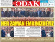 ÇÖMEZ VE YILDIZ'DAN ANLAMLI ZİYARET