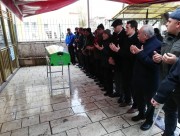 ŞEHİT BABAMIZ BEKİR HAKKA İNANAN A SON GÖREV