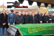 DERNEĞİMİZ DİNAR TEMSİLCİSİ HASAN CEYLAN’IN BABASI TOPRAĞA VERİLDİ