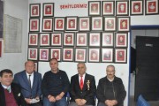SANDIKLI KAYMAKAMI EFLATUN CAN TORTOP’TAN DERNEĞİMİZ SANDIKLI TEMSİLCİLİĞİNE ZİYARET