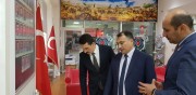 DR.SAÇKAN VE İNAN’DAN DERNEĞİMİZE ZİYARET