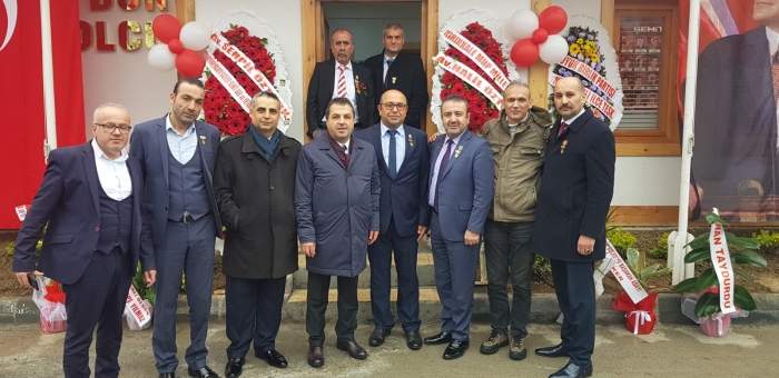 KDZ. EREĞLİ’DE DERNEK EVLERİ HİZMETE AÇILDI                  