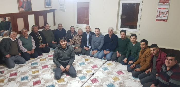 ALLAH BİRLİK VE BERABERLİĞİMİZİ BOZMASIN                  