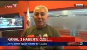 GAZİMİZ CANER KAN KANAL 3 TE