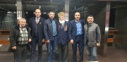 GAZİLERDEN KARAHİSAR ATIŞ POLİGONU’NA ZİYARET