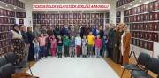 AFYONKARAHİSAR VİLAYETLER BİRLİĞİ ANAOKULU’NDAN DUYGULANDIRAN PROJE….