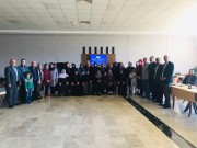 AFYON AFORİA TERMAL RESİDENCES OTEL DEN ŞEHİTLERİ ANMA PROGRAMI