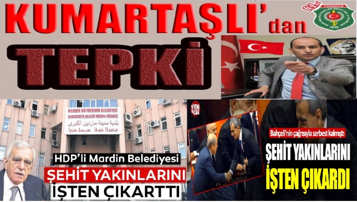 ‘BU HAKSIZLIĞA DUR! DEYİN’                  