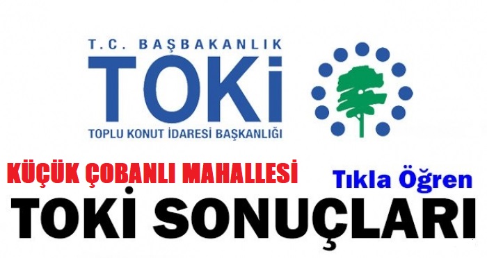 AFYONKARAHİSAR KÜÇÜK ÇOBANLI TOKİ KURALARI ÇEKİLDİ.                  