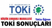 AFYONKARAHİSAR KÜÇÜK ÇOBANLI TOKİ KURALARI ÇEKİLDİ.