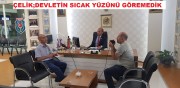DEVLETİN SICAK YÜZÜNÜ GÖREMEDİK
