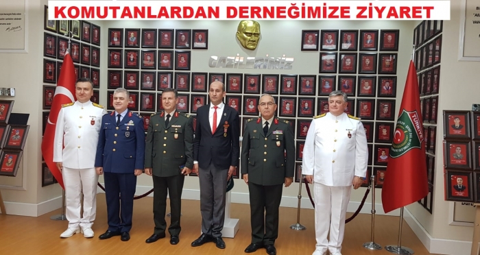 BÜYÜK ZAFER'E YAKIŞIR ZİYARET                  