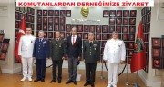 BÜYÜK ZAFER'E YAKIŞIR ZİYARET