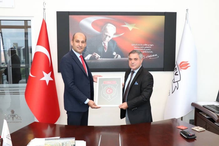 AEV’DEN ŞEHİT VE GAZİ ÇOCUKLARINA DESTEK                  