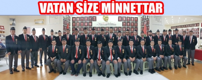 BUGÜN VEFA GÜNÜDÜR                  