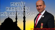 KUMARTŞLI;MEVLÜT KANDİLİMİZ  MÜBAREK OLSUN..