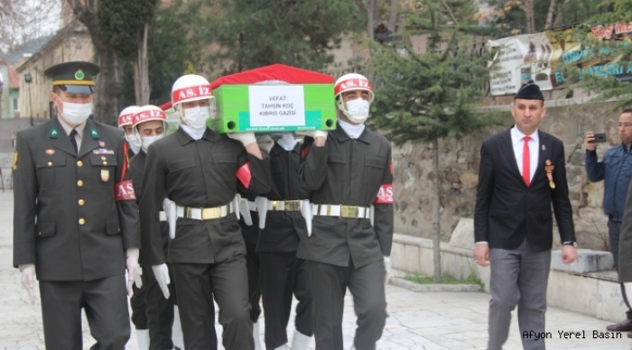 TAHSİN KOÇ DEDEMİZİ SON YOLCULUĞUNA UĞURLADIK                  