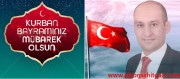 BAŞKAN İSMAİL KUMARTAŞLI; KURBAN BAYRAMINIZ MÜBAREK OLSUN.