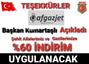 TEŞEKKÜRLER AFGAZJET