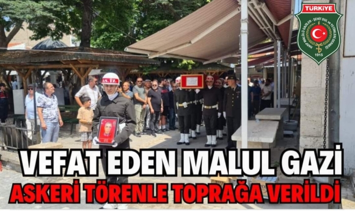 Emirdağlı Gazi Üstteğmen Necati Erdem (77) İstanbul’da , yaşamını yitirdi.