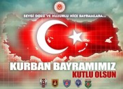 BAŞKAN KUMARTAŞLI'DAN KURBAN BAYRAMI MESAJI