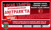 7 OCAKTA ANITPARKTA BULUŞUYORUZ
