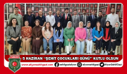 5 HAZİRAN '' ŞEHİT ÇOCUKLARI GÜNÜ'' KUTLU OLSUN  