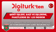 DİGİTÜRK'TEN %25 İNDİRİM