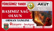 BAŞIMIZ SAĞ OLSUN - YÜREĞÜMİZ YANDI